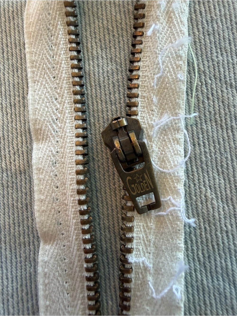 Golden Goose Kim Crystal Jeans SZ24 - Picture 11 of 11